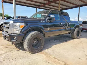 Ford F-250 6.7L 8 2015