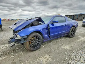 Ford Mustang 5.0L 8 2013