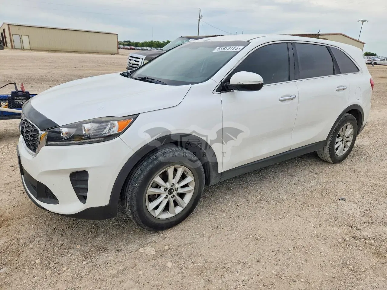 Kia Sorento 2.4L 4 2019