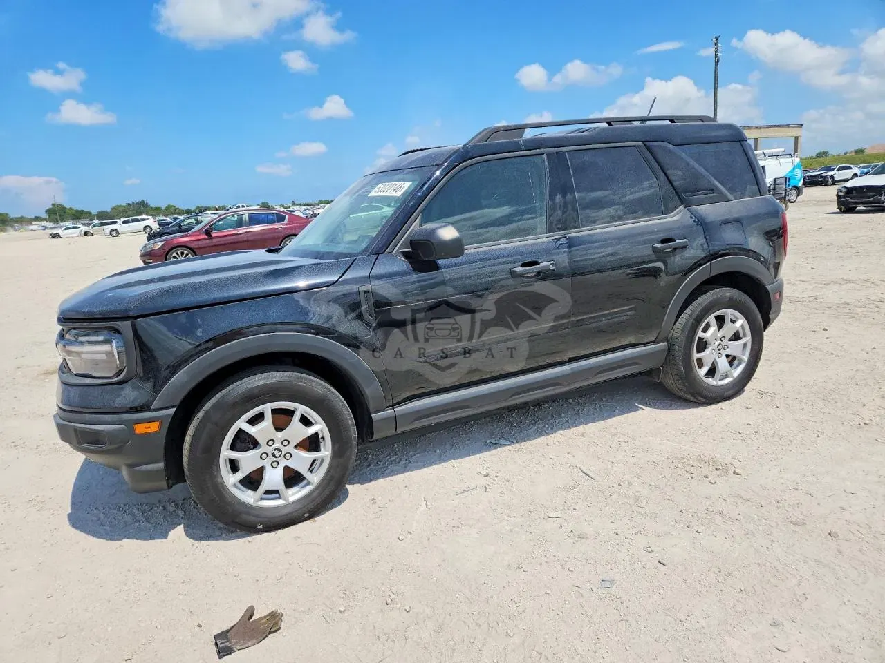 Ford Bronco 1.5L 3 2021