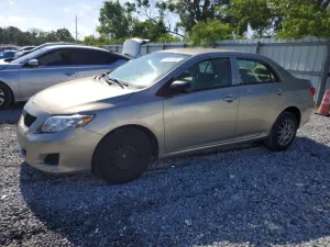 Toyota Corolla 1.8L 4 2010