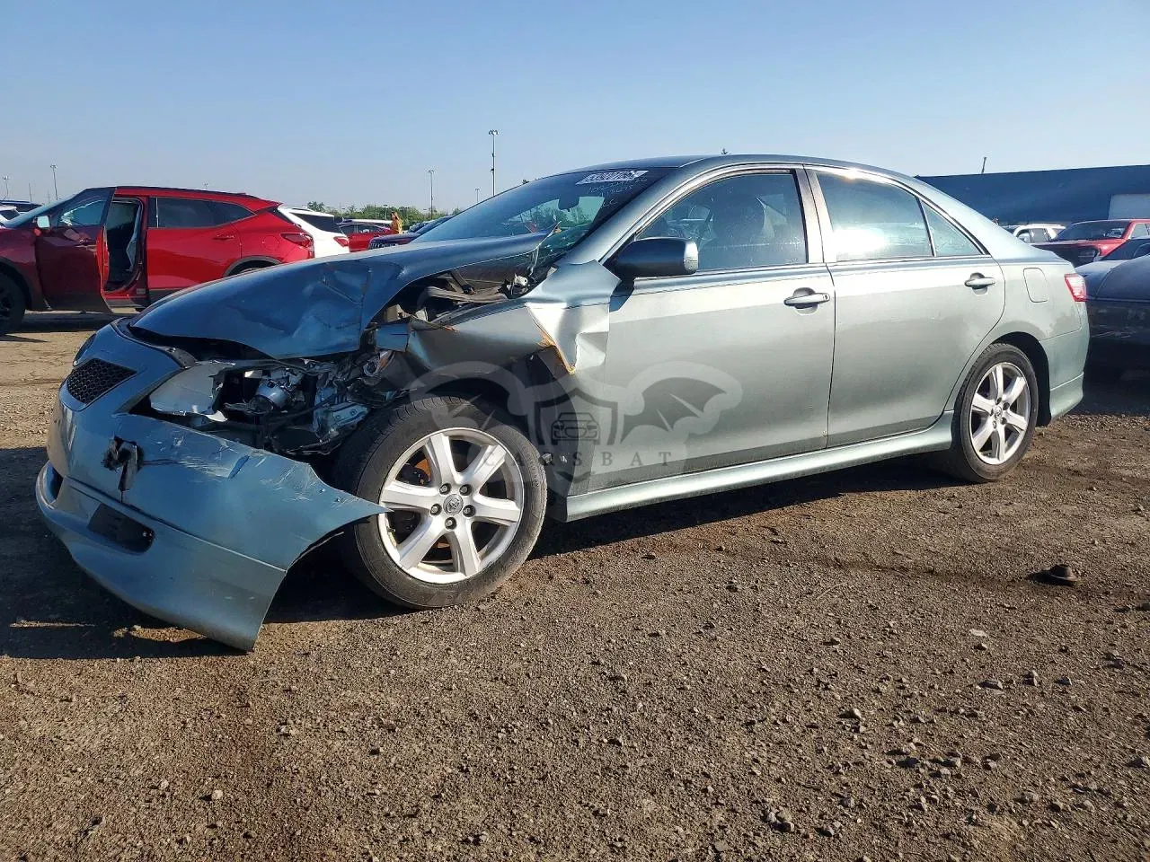 Toyota Camry 2.4L 4 2009