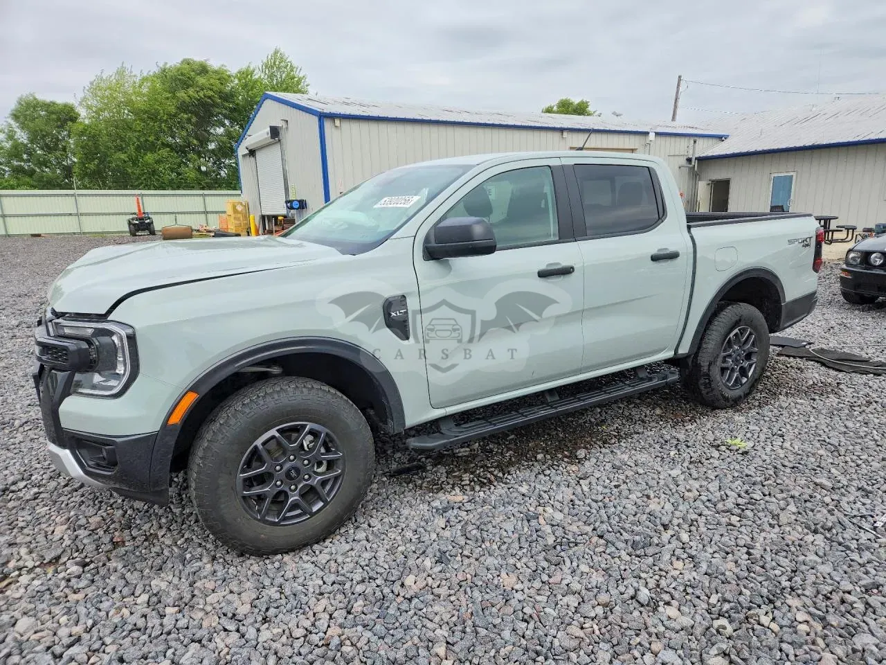 Ford Ranger 2.3L 4 2024