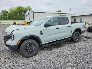 Ford Ranger 2.3L 4 2024