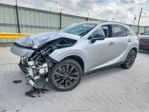 Lexus RX 2.4L 4 2024