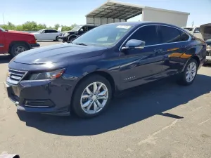 Chevrolet Impala 2.5L 4 2019