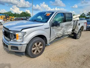 Ford F-150 3.5L 6 2018