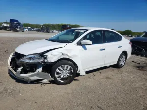 Nissan Sentra 1.8L 4 2014