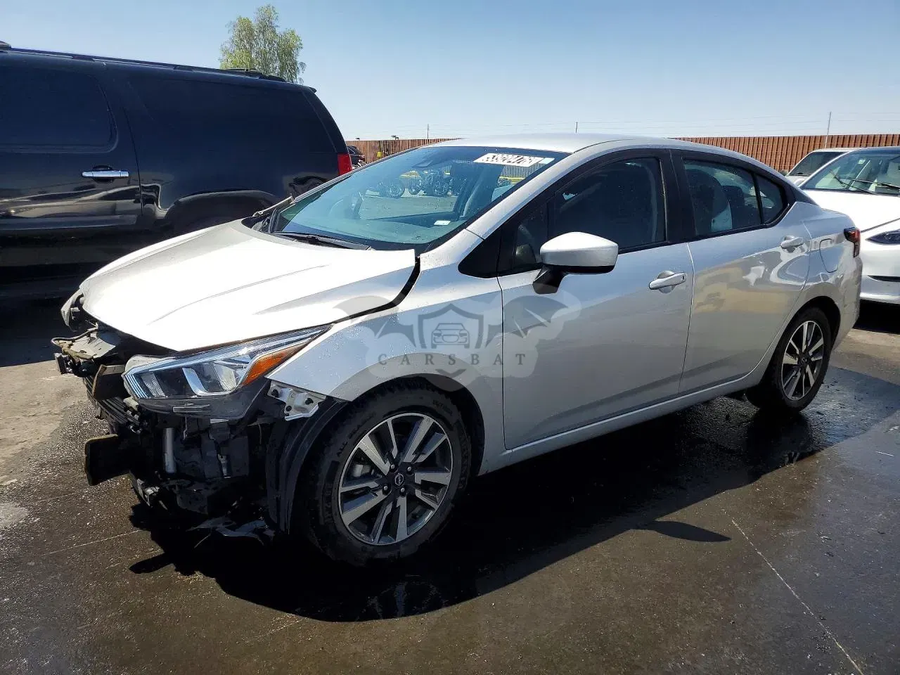 Nissan Versa 1.6L 4 2024