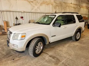 Ford Explorer 4.0L 6 2008
