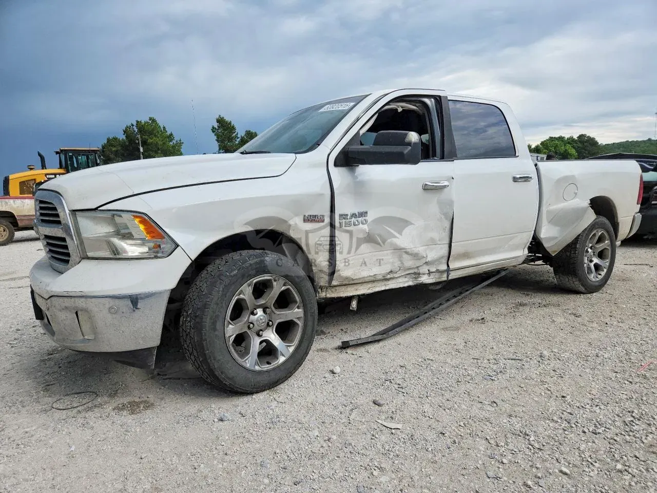 RAM 1500 5.7L 8 2014