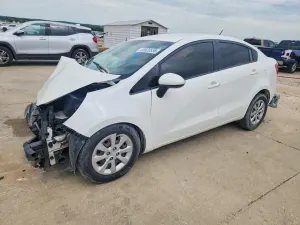 Kia Rio 1.6L 4 2013