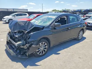 Nissan Sentra 1.8L 4 2019