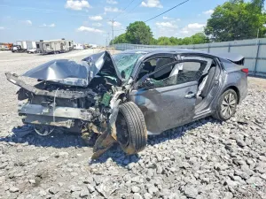 Nissan Altima 2.5L 4 2022