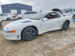 Mitsubishi 3000 GT 3.0L 6 1993