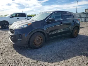 Kia Sportage 2.4L 4 2019