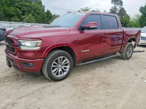 RAM 1500 5.7L 8 2021