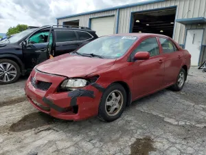 Toyota Corolla 1.8L 4 2009