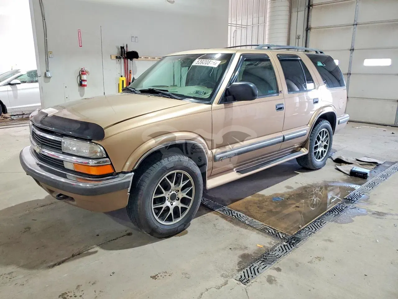 Chevrolet Blazer 4.3L 6 1999