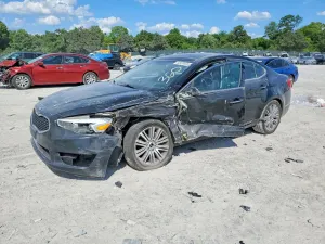 Kia Cadenza (K7) 3.3L 6 2015