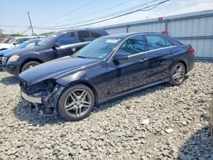 Mercedes-Benz E 3.0L 6 2016