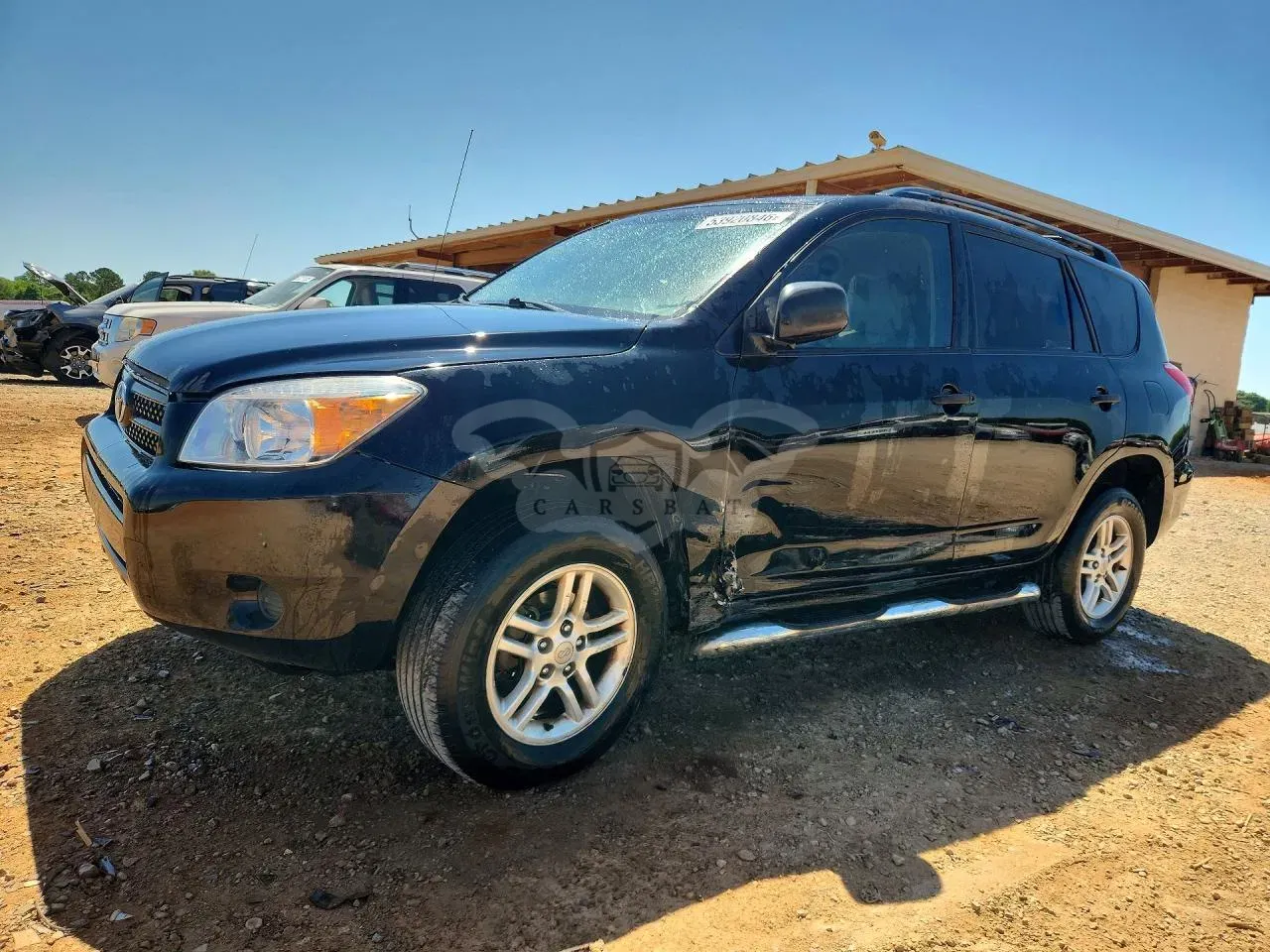 Toyota Rav4 2.4L 4 2006