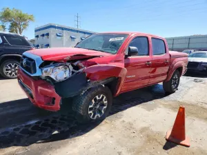 Toyota Tacoma 4.0L 6 2012
