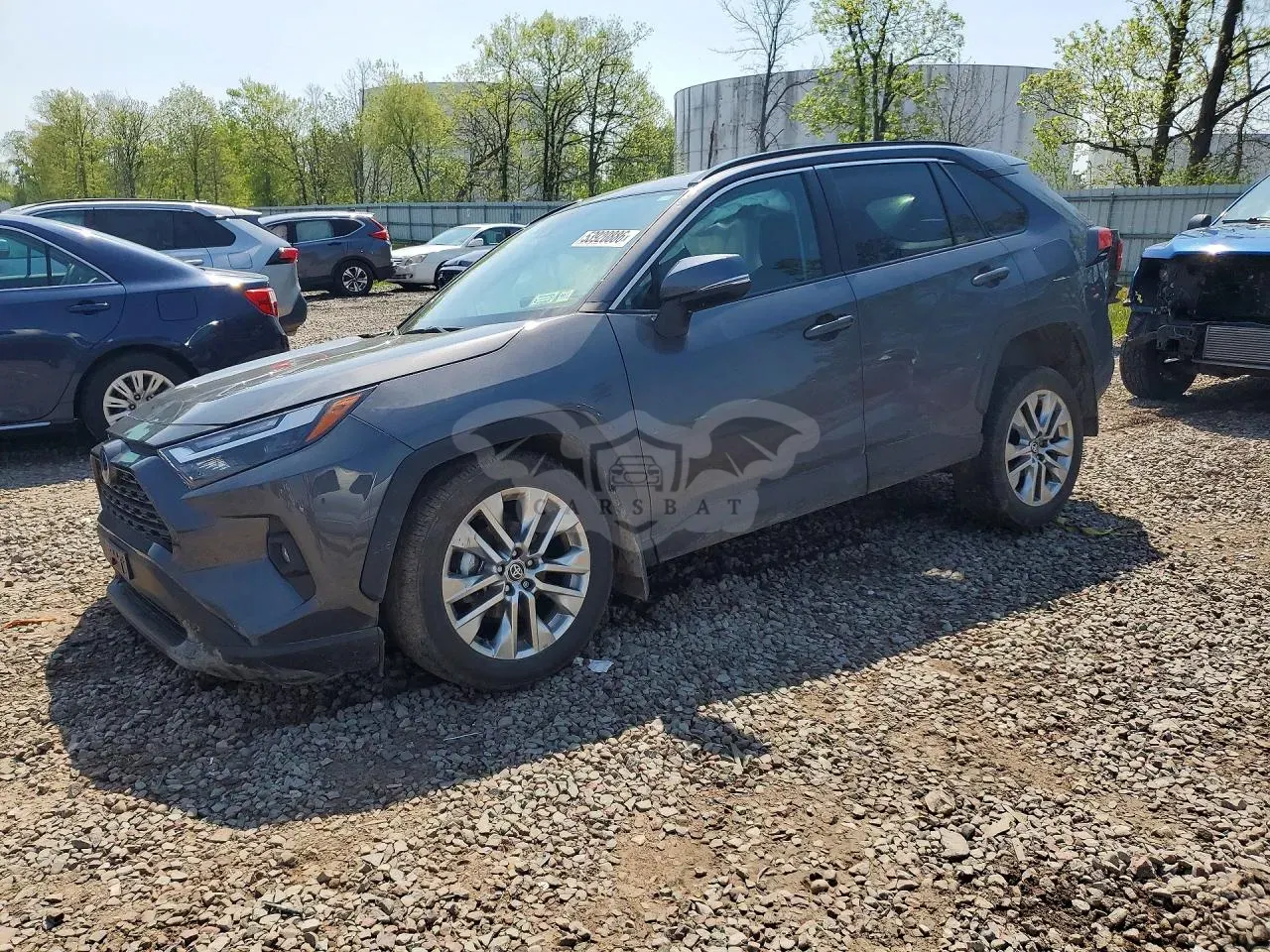Toyota Rav4 2.5L 4 2025