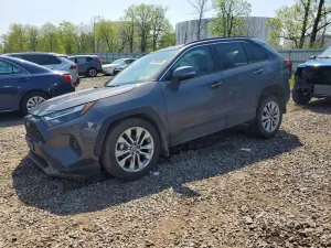 Toyota Rav4 2.5L 4 2025
