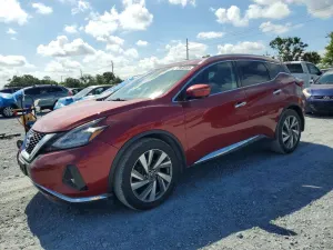 Nissan Murano 3.5L 6 2019