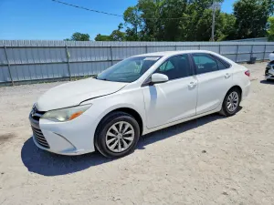 Toyota Camry 2.5L 4 2015