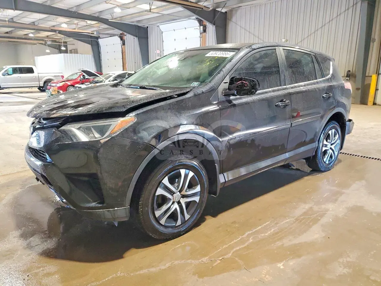 Toyota Rav4 2.5L 4 2018