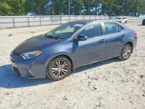 Toyota Corolla 1.8L 4 2015