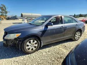 Toyota Camry 2.5L 4 2011