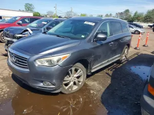 Infiniti JX35 3.5L 6 2013