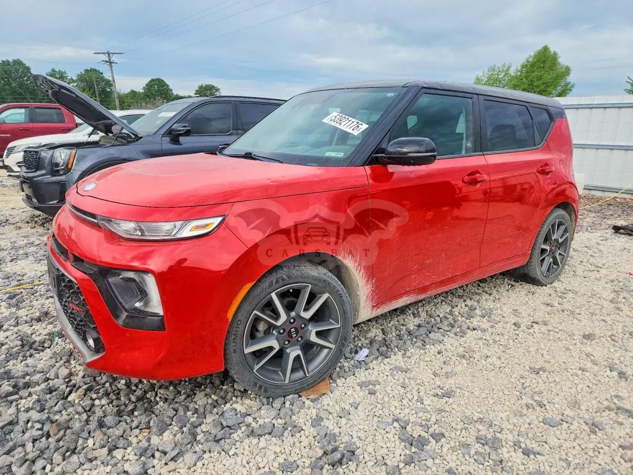 Kia Soul 2.0L 4 2020