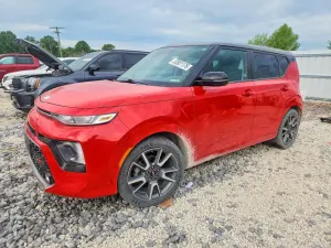 Kia Soul 2.0L 4 2020