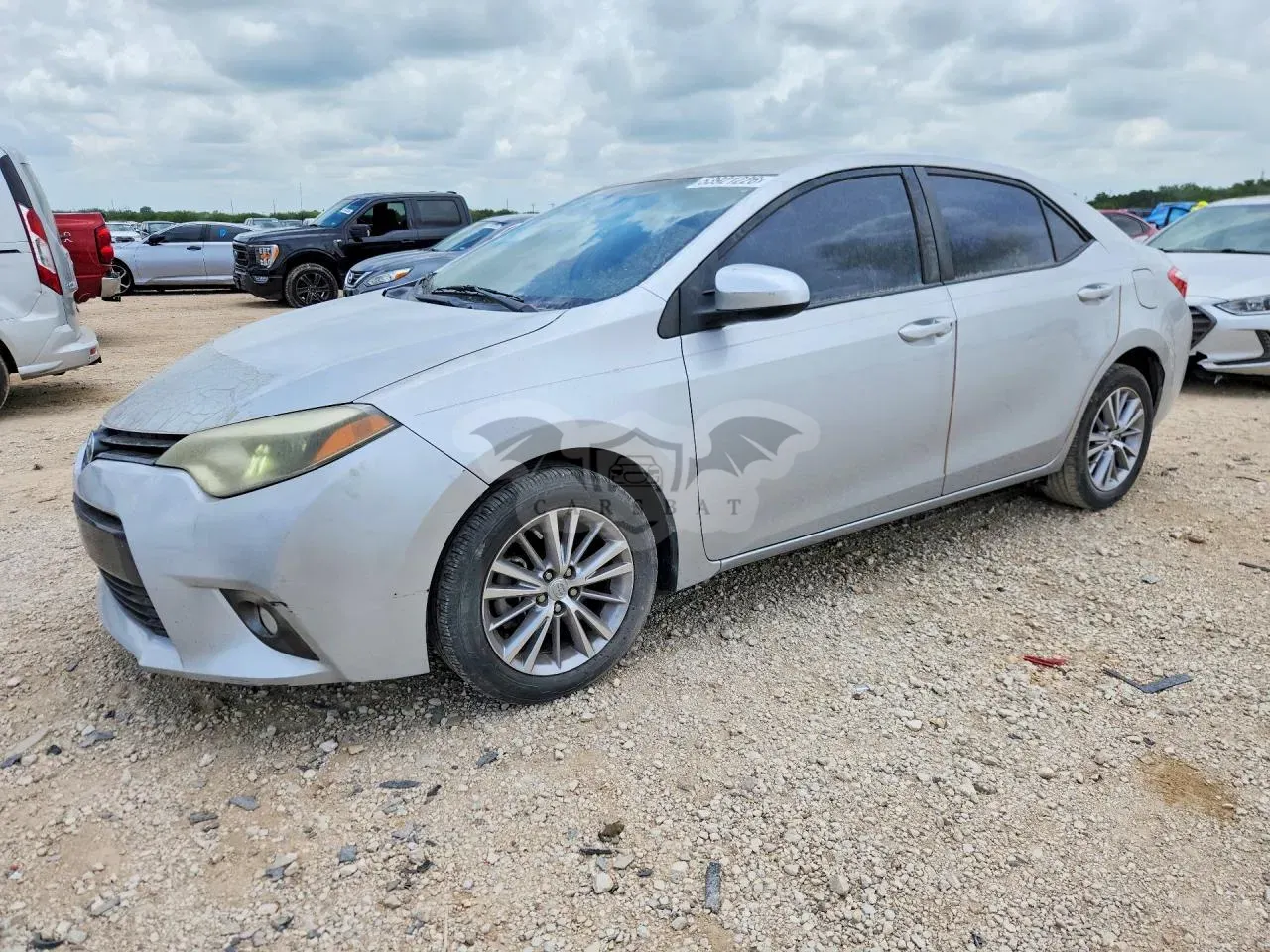 Toyota Corolla 1.8L 4 2015