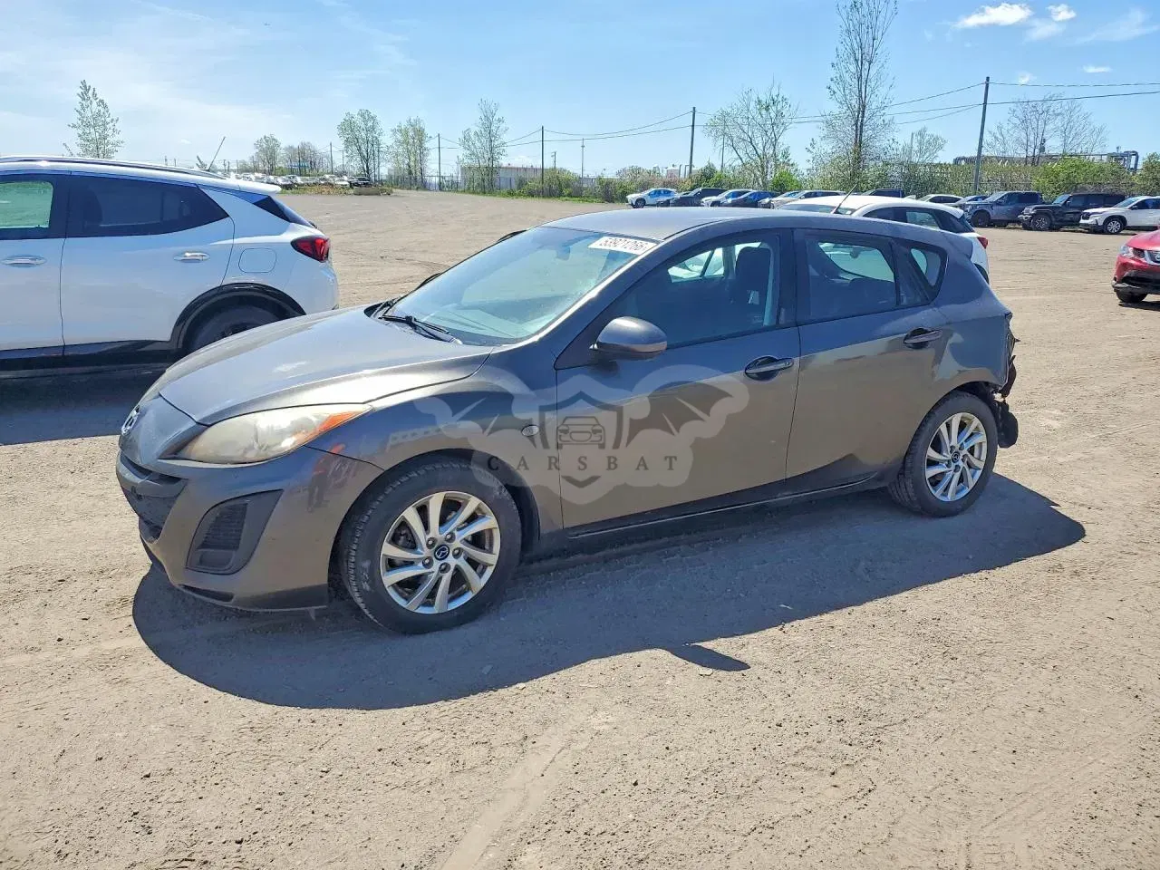 Mazda 3 2.0L 4 2010