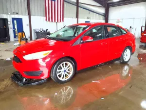 Ford Focus 2.0L 4 2015