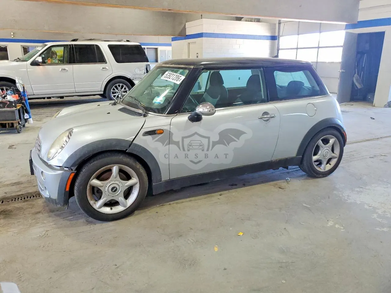 Mini Cooper 1.6L 4 2006