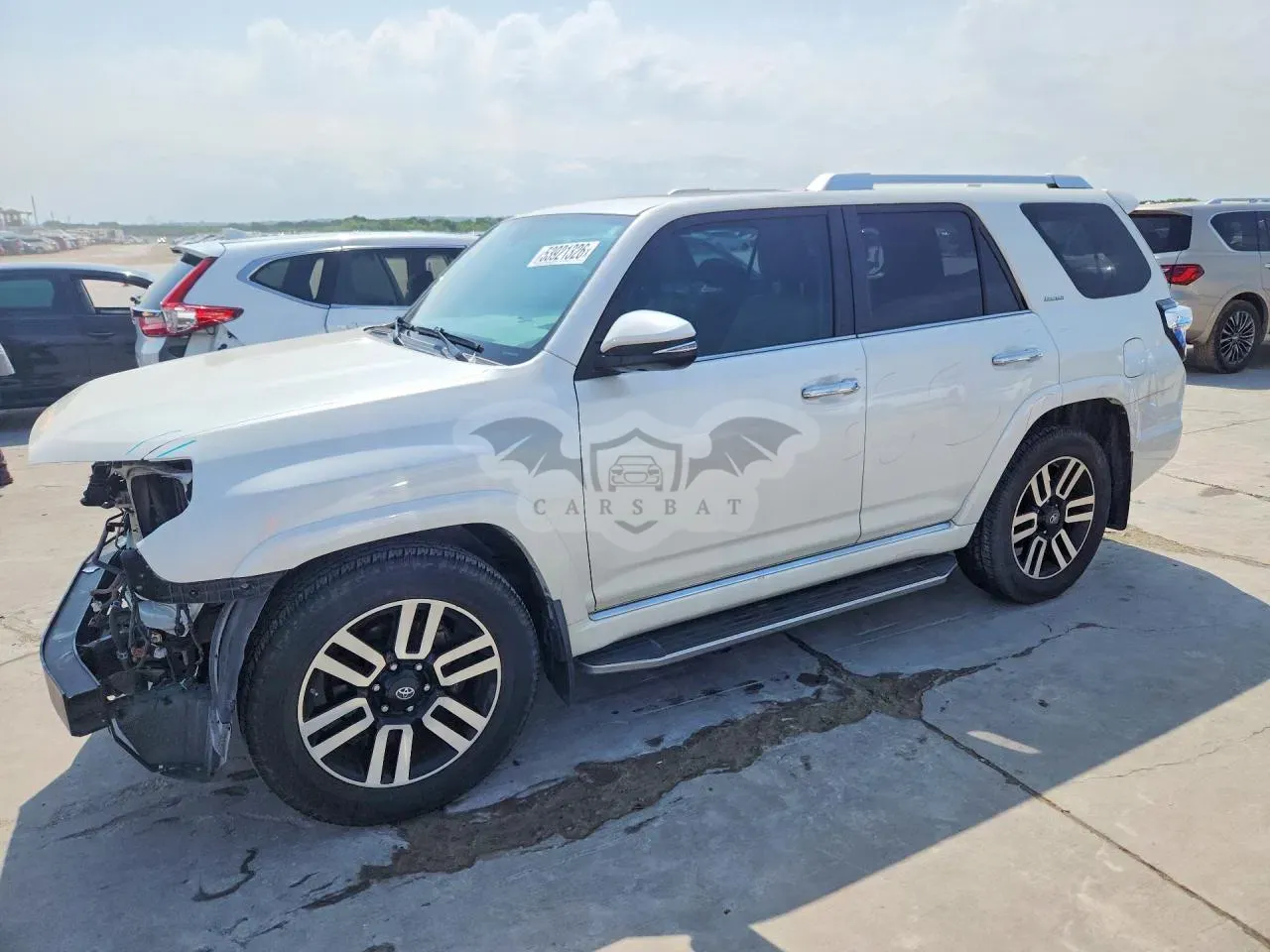 Toyota 4Runner 4.0L 6 2017