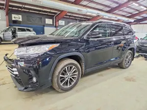 Toyota Highlander 3.5L 6 2019