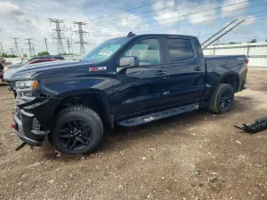 Chevrolet Silverado 1500 5.3L 8 2020