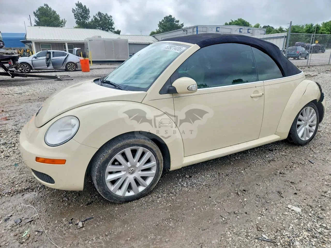 Volkswagen Beetle 2.5L 5 2009
