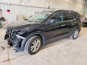 Nissan Rogue 2.5L 4 2016