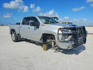 Chevrolet Silverado 1500 6.6L 8 2022