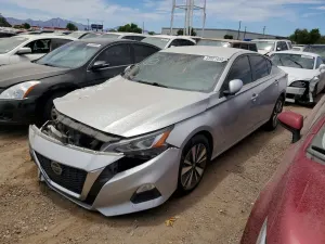 Nissan Altima 2.5L 4 2022