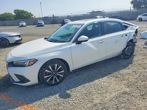 Honda Civic 1.5L 4 2024