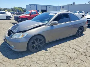 Honda Civic 1.7L 4 2004